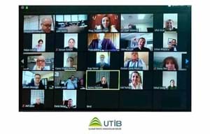 ULUDAĞ TEKSTİL İHRACATÇILARI BİRLİĞİ YÖNETİM KURULU TOPLANTISI